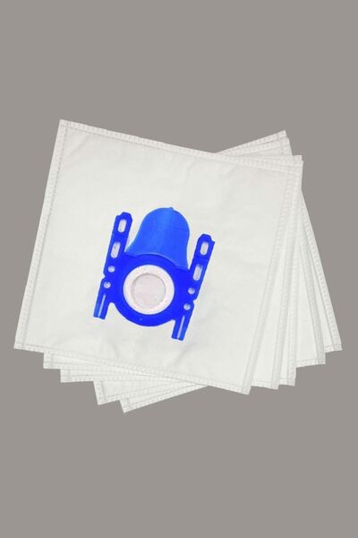 optream Bosch Bsg 72212 - 5 قطع قماش كيس غبار بتركيبة A++