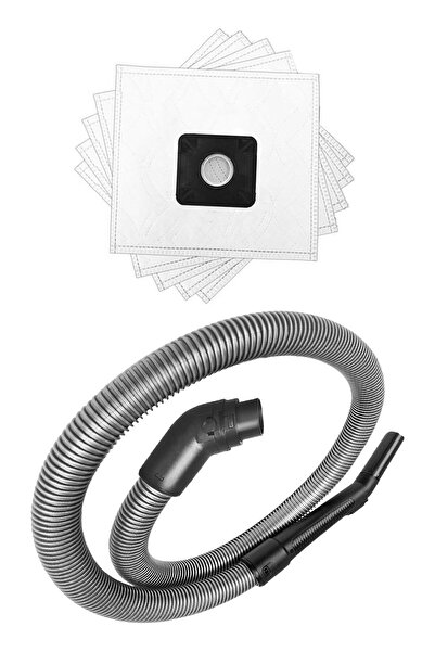 optream فانتوم كانستر DC 2850 - 5 أكياس غبار وقماش خرطوم