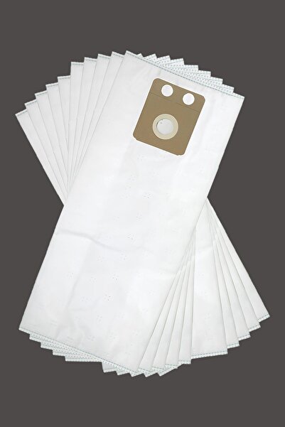 optream Nilfisk Alto Saltix 3 - 10 أكياس غبار قماشية متوافقة مع المكنسة