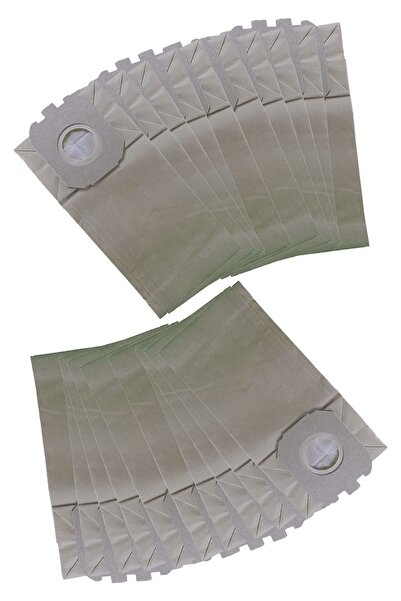 optream أرزوم آر 465024   كيس غبار للمكنسة الكهربائية متوافق مع 20 ورقة