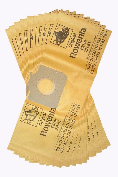 optream Conti Cu 405 Allround - 10 Paper Vacuum Cleaner Dust Bag