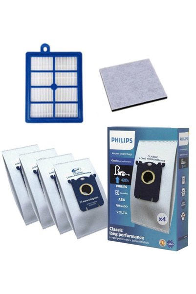 Marketto Electrolux Essensio Zeo 5420 Sac de praf în cutie și filtru Hepa