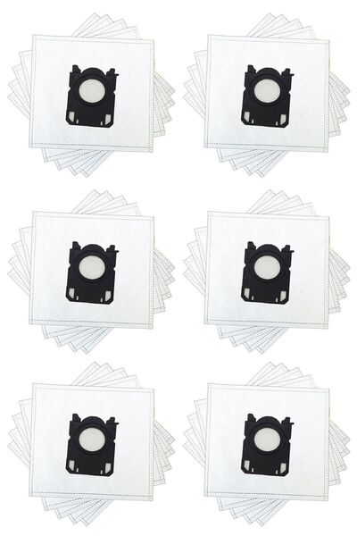 optream Electrolux Original E54A Vacuum Cleaner Compatible Dust Bag Cloth 30 ...