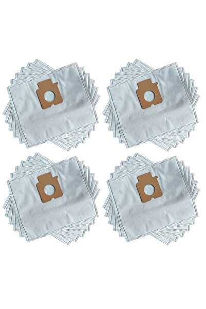 optream Panasonic Type C - 15 C Compatible Vacuum Cleaner Cloth Dust Bag 20 P...