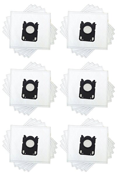 optream فيليبس موبيلو بلس Hr 8572 - 30 قطعة قماش كيس غبار متوافق مع S-Bag