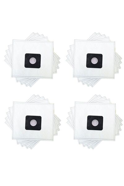 optream King K 252 Duo - 20 كيس غبار متوافق مع القماش