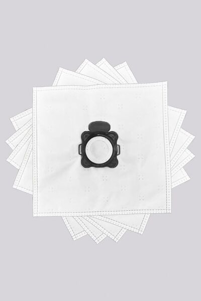 optream روينتا Ro 4400-4499 SF كومباكت - 5 قطع قماش مكنسة كهربائية كيس غبار