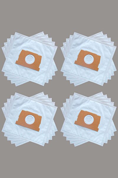 optream روينتا RO 1521 - 20 كيس غبار من قماش المكنسة الكهربائية بولي