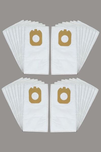 optream Sac de praf din pânză pentru aspirator compatibil Arzum Ar465024, 20 ...
