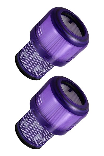Chisty Filtru Hepa pentru aspirator compatibil Dyson V12 Detect Slim 2 buc