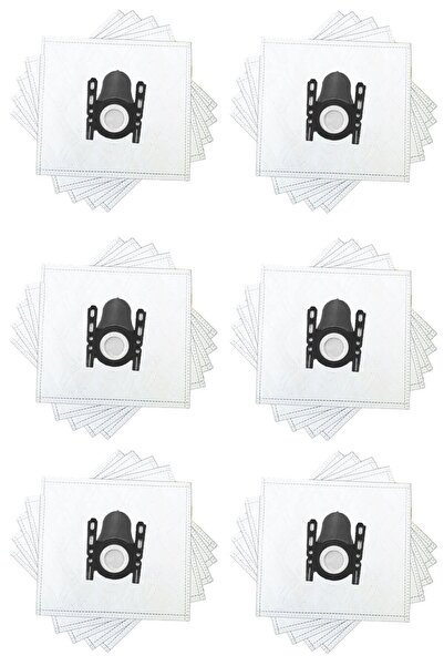 optream كيس غبار بوش BGB 7230 ErgomaXX - 30 قطعة قماش