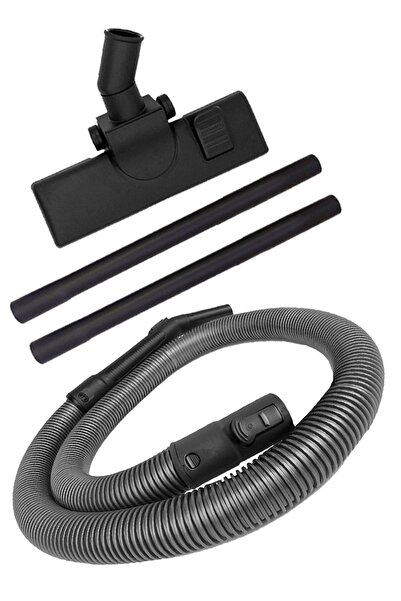 optream مجموعة بروفيلو فيرونا 1400 - VS 5 PT0202 مكونة من 3 رؤوس خرطوم مكنسة ...