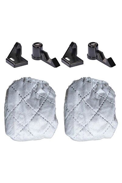 Chisty مكنسة فانتوم P 1200 العملية، 2 كيس غبار، قفل أظافر وقفل 6 قطع