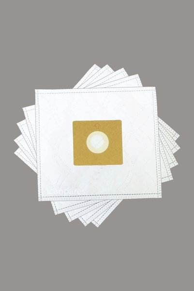 optream Arçelik S 4210 Green Power Vacuum Cleaner Dust Bag Cloth 5 Pieces