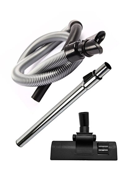 Marketto فيليبس FC 9238 ماراثون خرطوم مكنسة كهربائية تلسكوبية رمادية ومجموعة ...