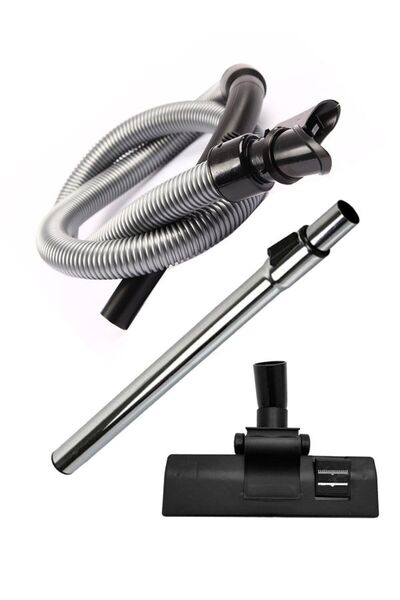 Marketto Комплект телескопични тръби за съвместима с Philips FC 9206 Marathon прахосмукачна глава