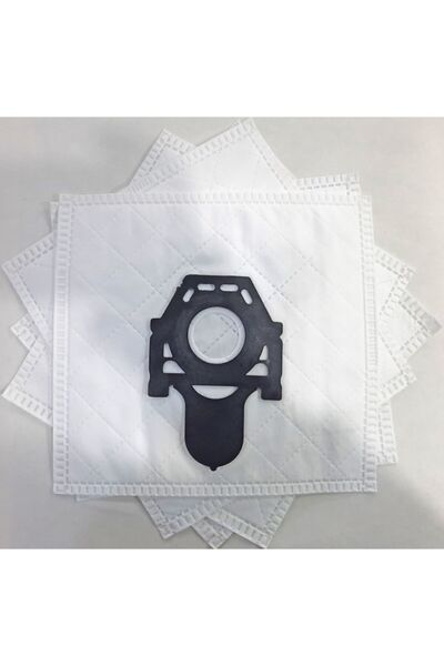 Fakir Prestige Duo Uyumlu Süpürge Bez Torbası 10 Adet