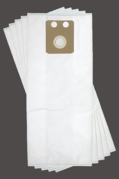 optream Nilfisk Cdb 2040 - 5 كيس غبار متوافق مع المكنسة الكهربائية، قماش