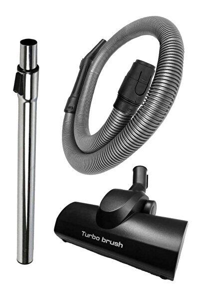 Marketto أرنيكا إليكترا - مجموعة فوهة توربو للمكنسة الكهربائية والخرطوم والأن...