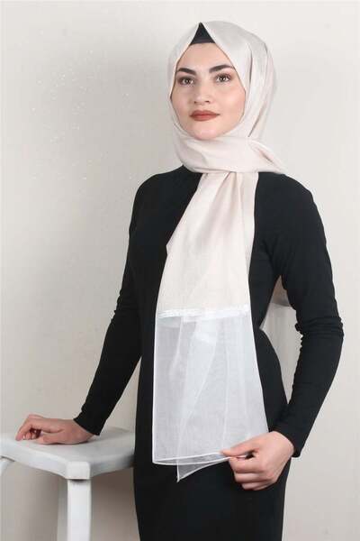 PİRAMİT Elenora Şal 1905-34 Kemik