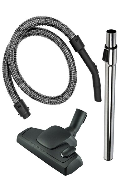 optream روينتا RO 6265 X-trem Power - طقم مكنسة كهربائية وخرطوم أسلاك فولاذية...