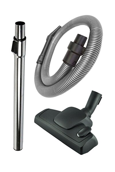 optream Beko BKS 2240 C - مكنسة كهربائية متوافقة مكونة من 3 قطع، أنبوب تلسكوب...