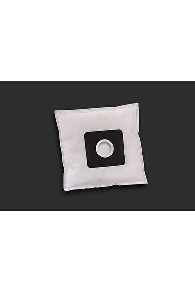 SİMTEL 20 τεμάχια σακούλες σκόνης SMS συμβατές με ηλεκτρική σκούπα - Μαύρο πλ...