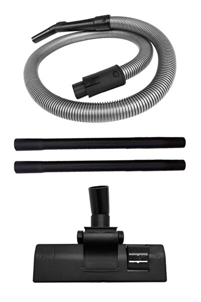 optream Sinbo Svc 3459 - مجموعة خرطوم وفوهة مكونة من 3 قطع، مكنسة كهربائية مت...