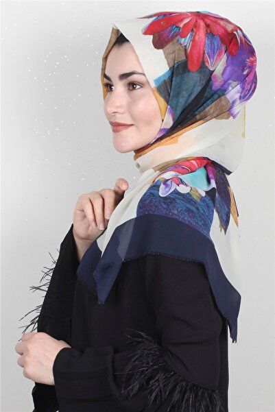 Aker Crepe Shawl 7125877 -921