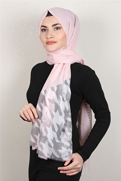 Eşarppark Pamuklu Trend Şal 1287-19