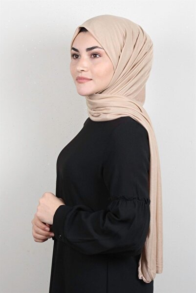 Eşarppark Penye Şal 2552-11 Ten Rengi