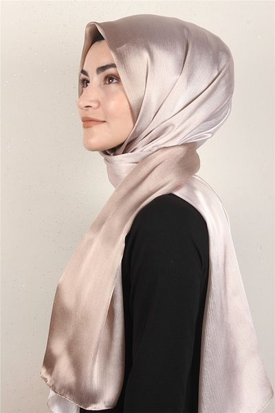 PİRAMİT Diamond Gradient Janjan Shawl 2728-24 Beige