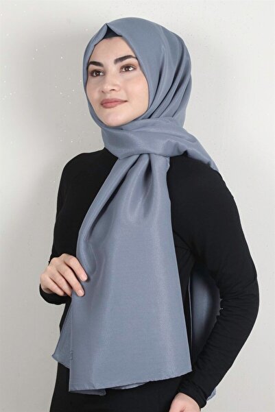 PİRAMİT Simli Medine Şal 1365-22 Füme