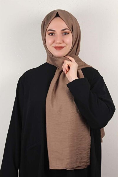 Eşarppark İnce Kareli Şal 2580-45