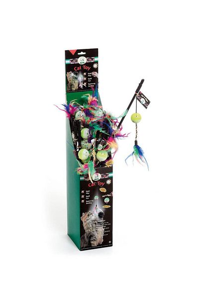 Karlie Karlıe Cat Fishing Rod 50cm