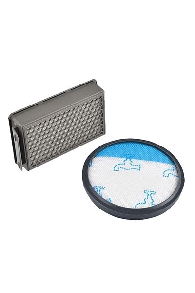 Chisty Rowenta Ro 3723 Ta - Compact Power Cyclonic Vacuum and Hepa Filter Set