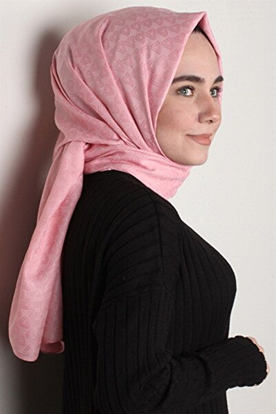 PİRAMİT Simerya Şal 1388-19 Pembe