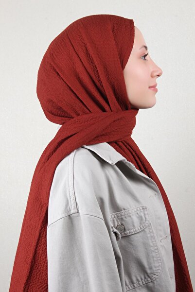 Modakaşmir Mio Şal 2726-21 Taba