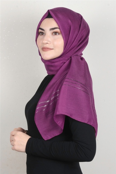 PİRAMİT Açelya Şal 1372-30 Fuşya