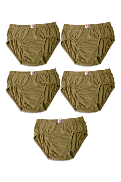 CENNETOĞLU سراويل داخلية عسكرية 5 قطع