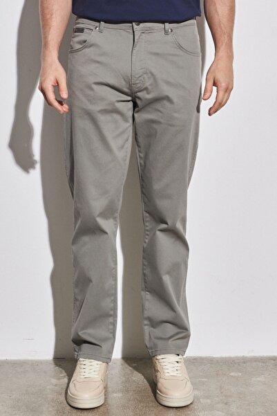 WRANGLER Texas Straight Fit Esnek Casual Pantolon