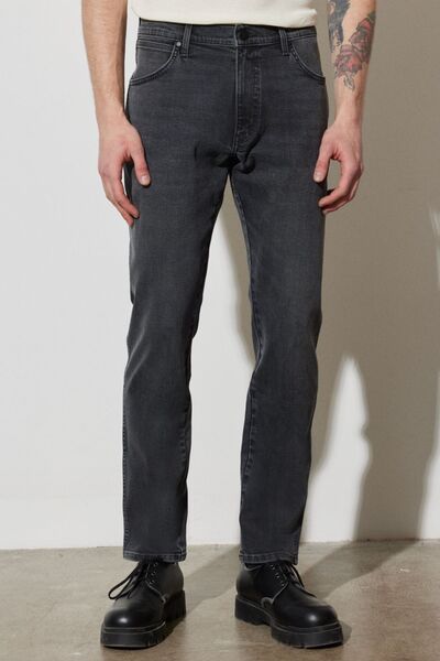 WRANGLER River Fit Dar Kesim Normal Bel Esnek Jean Kot Pantolon