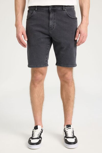 WRANGLER Texas Regular Fit Normal Kesim Normal Bel Esnek Jean Kot Şort