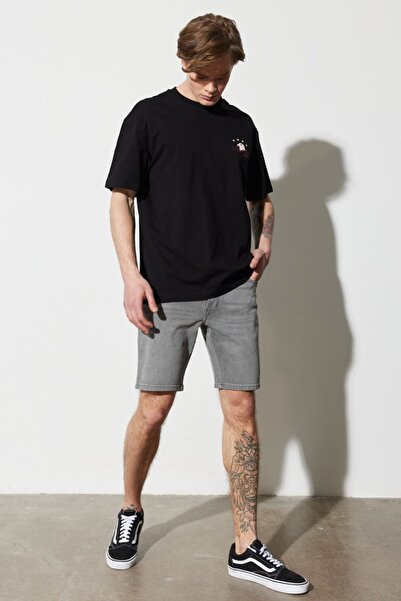 WRANGLER Regular Fit Rahat Kesim Esnek Texas Jean Şort