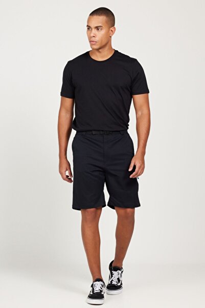 WRANGLER All Terrain Gear Regular Fit Normal Kesim Siyah Şort