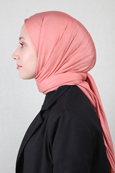 Eşarppark Penye Şal 2552-23 Şeftali