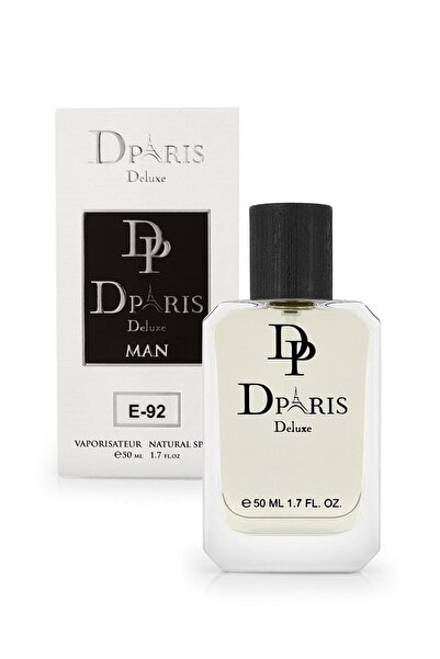 DPARİS Açık Erkek Parfüm 50 ml Zar Gold
