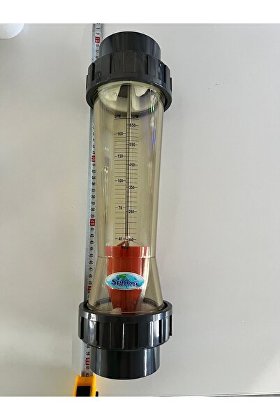 SPRİNG 650 LPM Debimetre