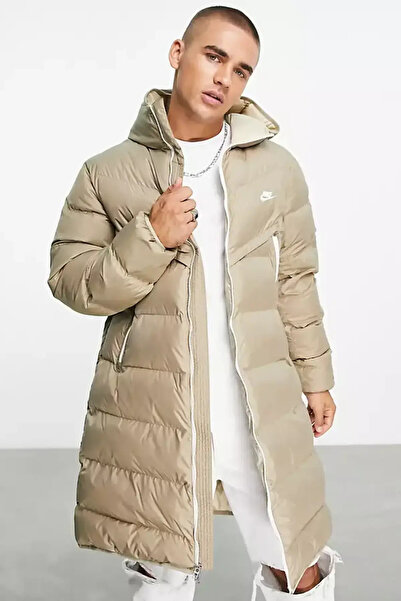 Nike Sportswear Storm-Fit Windrunner Primaloft Filled Full-Zip Hoodie Erkek A...