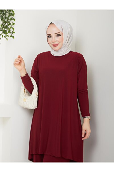 MODAMÜNASİP Pantaloni minunați Pantaloni confortabili și eleganti Set din dou...